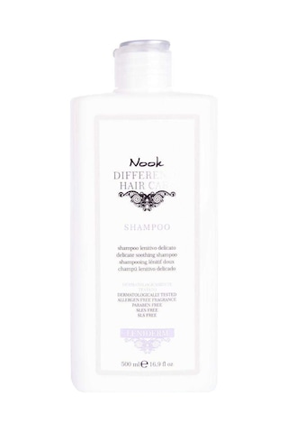 Nook Difference Hair Care Leniderm Hassasiyet Şampuanı 500 ML