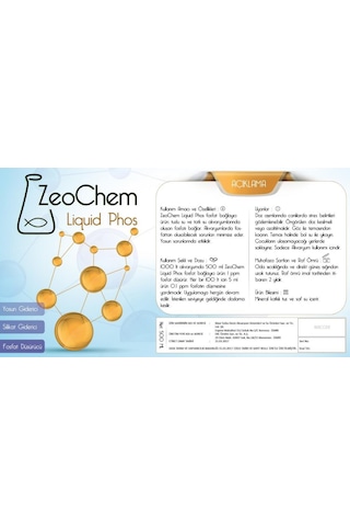 Zeochem Liquid Phos 500Ml