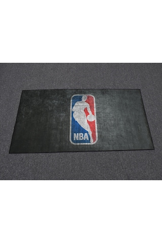 Zehra Abla Halı Yeni Lüks Dekoratif Tasarım Digital Baskı Basketbol Makine Halısı 6974 Çok Renkli