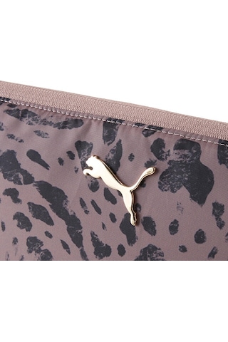 Puma Pop Long Flute Bag Omuz Çantası-en: 23 Cm, Boy: 14 Cm, Derinlik: 7 Cm 09233608 Kahverengi Kahverengi