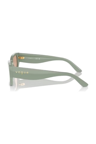 Vogue Vo5586s 3161/3 Yeşil Kadın Güneş Gözlüğü