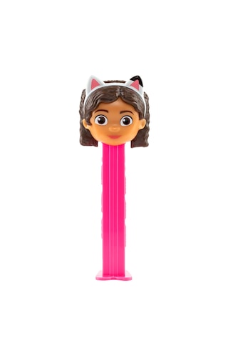 Pez Dispenser Gabby's Dollhouse Gabby Meyve Aromalı Şekerleme Makinesi Ve Şekerleme Yedekleri