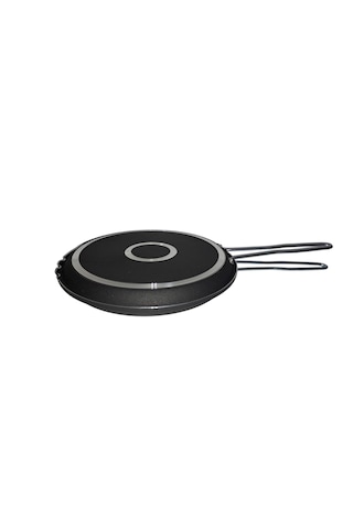 Teflon 2'li Balık Ve Gözleme Tavası Yanmaz Yapışmaz 32 Cm