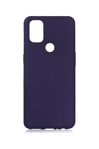 One Plus Nord N10 5G Kılıf Zore Premier Silikon Kılıf