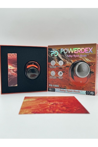 Powerdex Pd-1000 Mini Şarjlı Tıraş Makinesi Epilatör