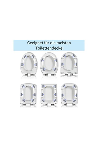 Güçlü Yapışkanlı Klozet Tamponları Klozet Tamponları Diğer