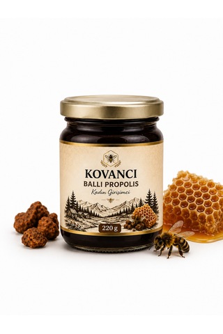 Ballı Propolis 220g-doğal,katkısız