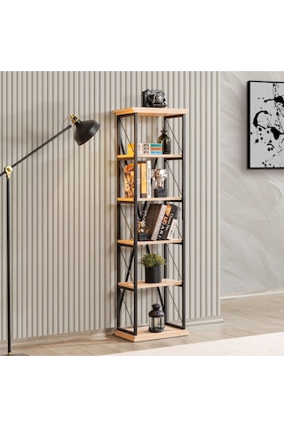 Kitaplık, Polo Genç Odası, Polo Raflı Kitaplık