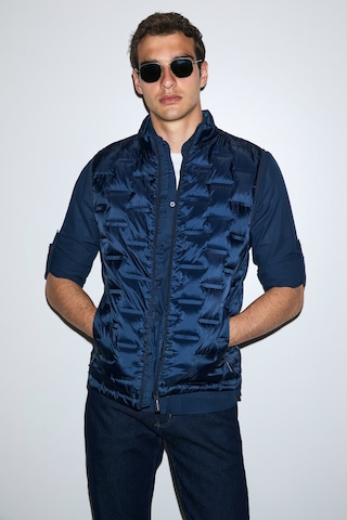 U.s. Polo Assn. Erkek Lacivert Yelek Dokuma 50319210-vr033