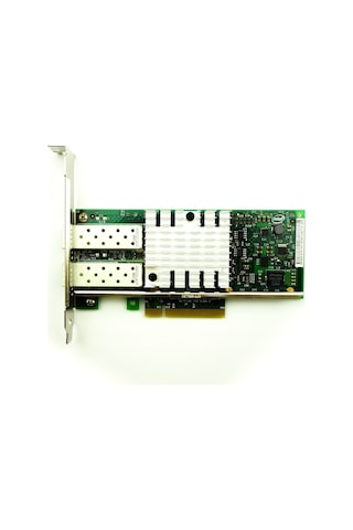 Intel X520-DA2 2 Port 10GbE SFP+ Network Kartı