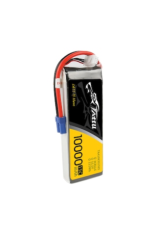 Tattu Lipo Batarya 10.000 Mah 3s 15c