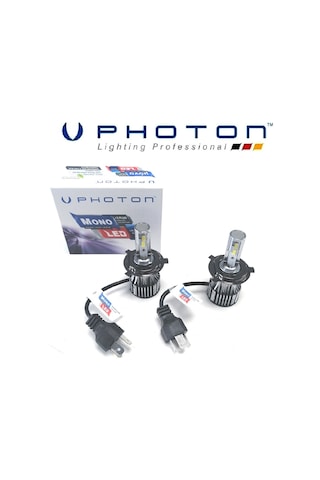 Hyundaı Getz Led Oto Ampulü H4 Photon Mono