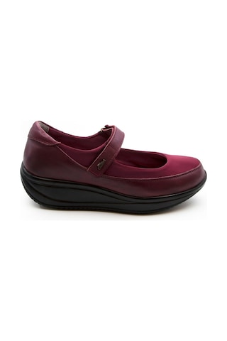 Dr.Comfort Hamile Yürüyüş Ve Ayakkabısı Dr.5006 Bordo Bordo