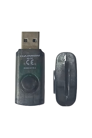 Usb 2.0 Sd Ve Micro Hafıza Kart Okuyucu Siyah Usb Micro Sd Kart Okuyucu Siyah 1 Adet