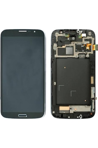 Samsung Uyumlu Galaxy Mega Lcd I9200 Ekran Dokunmatik (549255107)