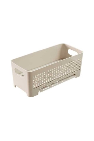 Pazly Suntek Lavabo Sünger Tutucu Taşınabilir Bulaşık Deterjanı Gri - Pratik Gri