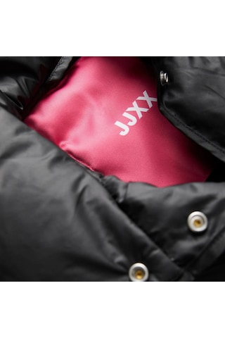 Jack & Jones 12237579 Jxcora Quilted Jacket Otw Sn Siyah 001
