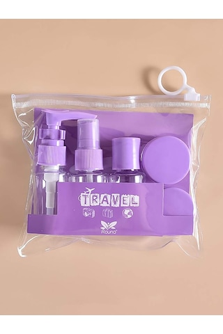 Seyahat Banyo Seti 6 Parça Diğer