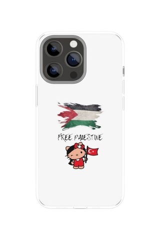 Apple Uyumlu iPhone Flag Series Gazza Tüm Modellere Kılıf 678x111213141516 Plus