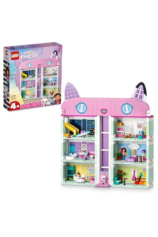 LEGO® 10788 Gabby’s Dollhouse 498 Parça