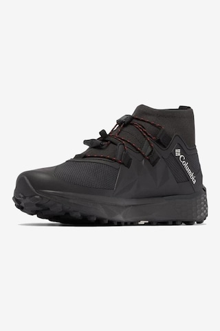 Columbia Bm9621 Facet 75 Alpha Outdry Erkek Outdoor Ayakkabısı 2044241 316 Siyah