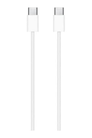 Apple MUF72ZM/A USB-C Şarj Kablosu 1 M