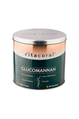 Vitacoral Glucomannan 60 Saşe