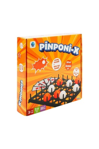 Pinponi-x Kutu Oyunu - Özel Seri Tru89279