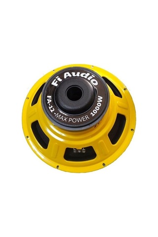 Fi Audio Subwoofer Fa-12