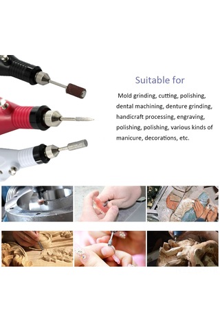 Singree "profesyonel Mini Elektrikli Oje Törpüleme Makinesi - Gravür, Parlatma Ve Delme İçin Çok Amaçlı Alet"