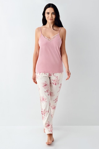 Pierre Cardin Kadın Pembe Sabahlık 5274-48549 Pembe