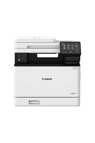 Canon İ-sensys Mf752cdw Iı, Renkli Lazer Yazıcı, Tarayıcı, Fotokopi, Wifi, Lan, Duplex, To
