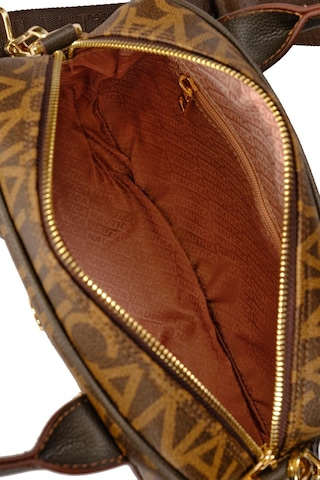 Nautica Cn5076t Kadın El Ve Omuz Çantası Kahve Kahve