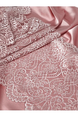 Kruzhevo Dantel, El İşi Ve Dikiş İçin Streç Esnek 24 Cm X 3 M 169263224