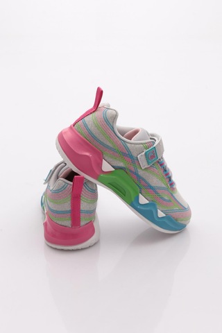 Dudino Kids Footwear 4s16a Rıbbon Çocuk Sneaker Spor Ayakkabı Green