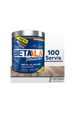 Bigjoy Sports Beta Alanine 300 Gram
