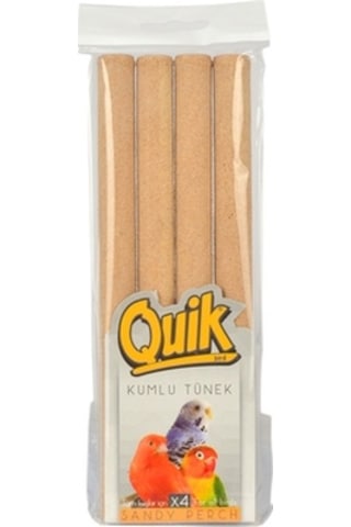 Quik Kumlu Tünek  4'lü