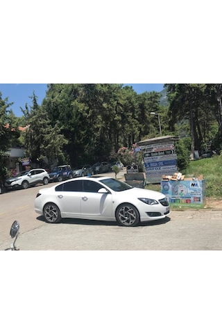 Opel İnsignia Yan Marşpiyel Takımı - İnsignia Marşpiyel Takımı