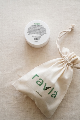 Ravla Purea Göğüs Ucu Bakım Balmı - 50 Ml