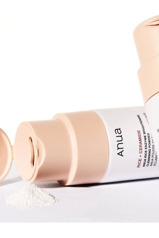 Defacto Anua Rice Enzyme Brightening Cleansing Powder 40g – Pirinç Enzimli Leke ve Pürüz Karşıtı Parlatıcı Temizlik Tozu F7923AXNS