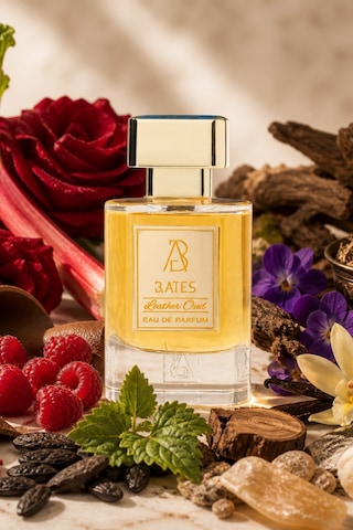 B.ates Leather Oud Erkek Parfüm EDP 100 ML