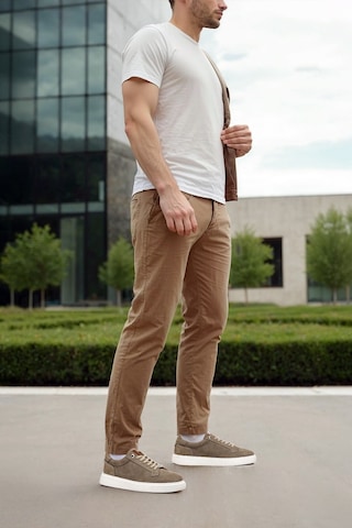 İnci Incı Arıas 5fx Vizon Erkek Sneaker 000000000101974747 Vizon