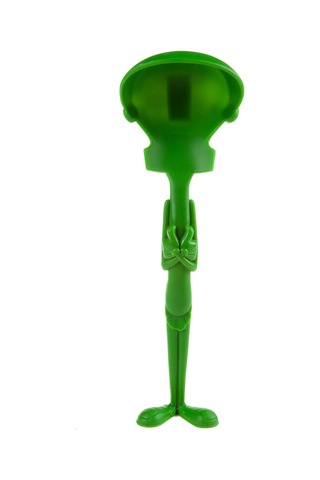 Sıa Yemek ve Çorba Kepçesi Marvın Ladle Şekilli