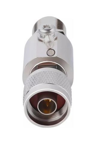 N Tipi Paratoner Yıldırım Koruyucu N Type Lightning Arrestor