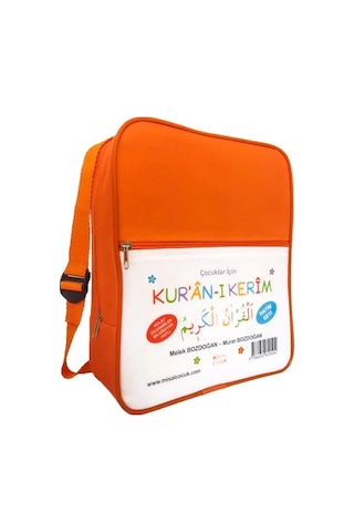 Çocuklar için Kur'an-I Kerim 1-30. Cüz - Misal Yayınları - Melek - Murat Bozdoğan