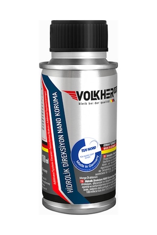 Volkher Hidrolik Direksiyon Nano Koruma Germany 100 ML Volkher Hidrolik Direksiyon Nano Koruma Germany 100 ML