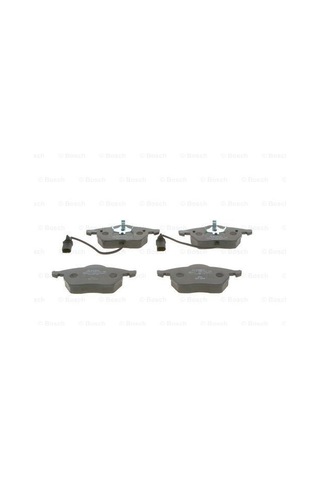 Audi A4 Ön Fren Balatası 1.8 T 163 Beygir 2001-2004 Bosch
