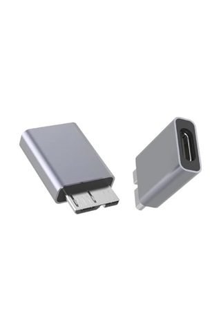 Ayrex Type C To Micro B Usb Çevirici Dönüştürücü Genel