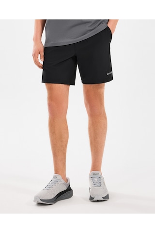 Skechers M Micro 7 Inch Short Erkek Siyah Şort S2510195-001 Siyah