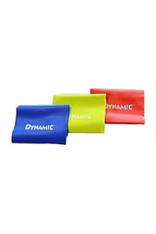 Dynamıc Pilates Band Seti